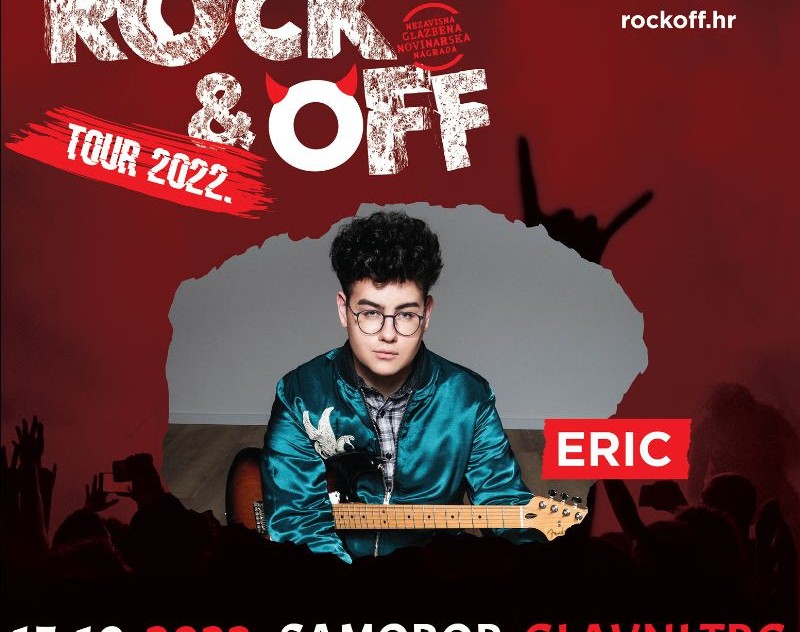 Rock & Off: Eric