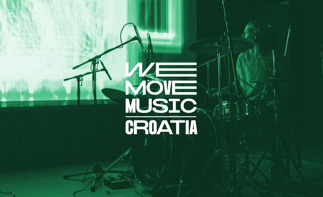 We Move Music Croatia