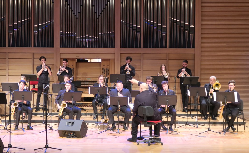 Koncert Jazz orkestra Muzičke akademije