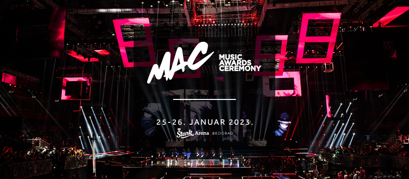 MAC - Music Awards Ceremony