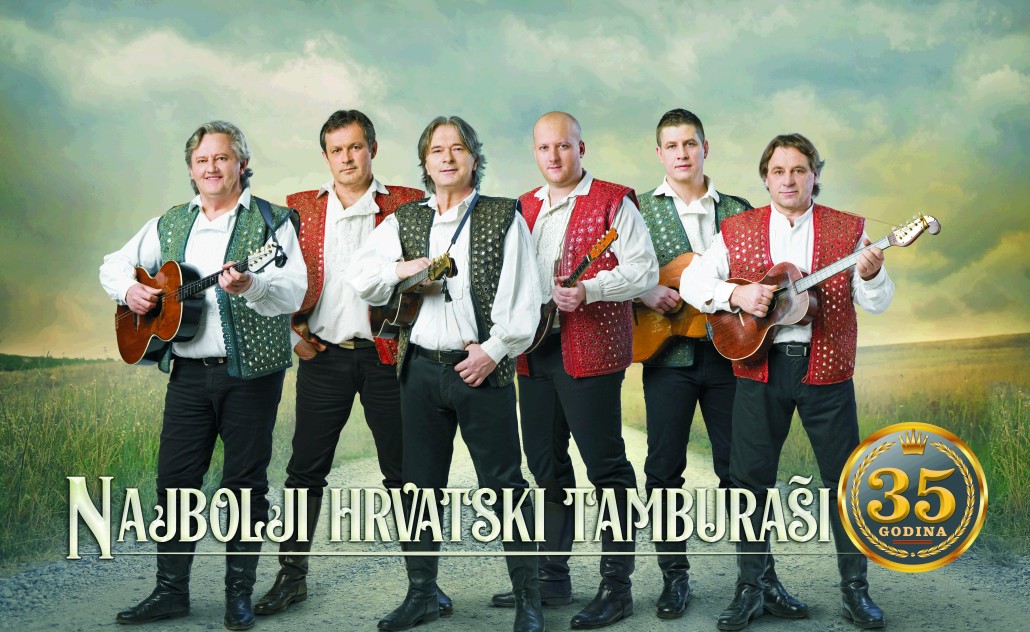 35 godina najboljih hrvatskih tamburaša