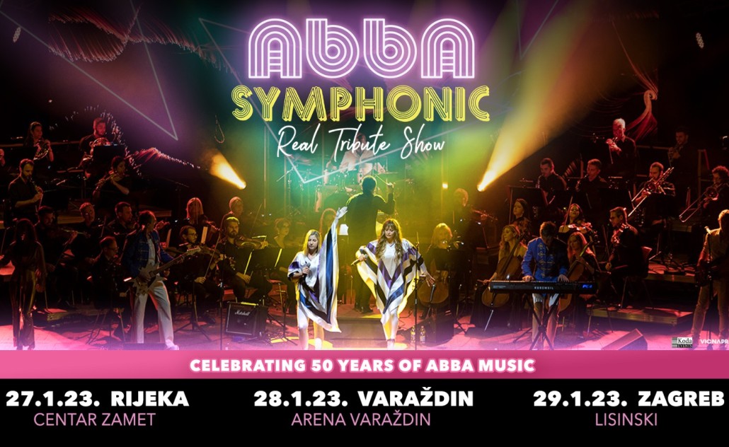 ABBA Symphonic Real Tribute Show