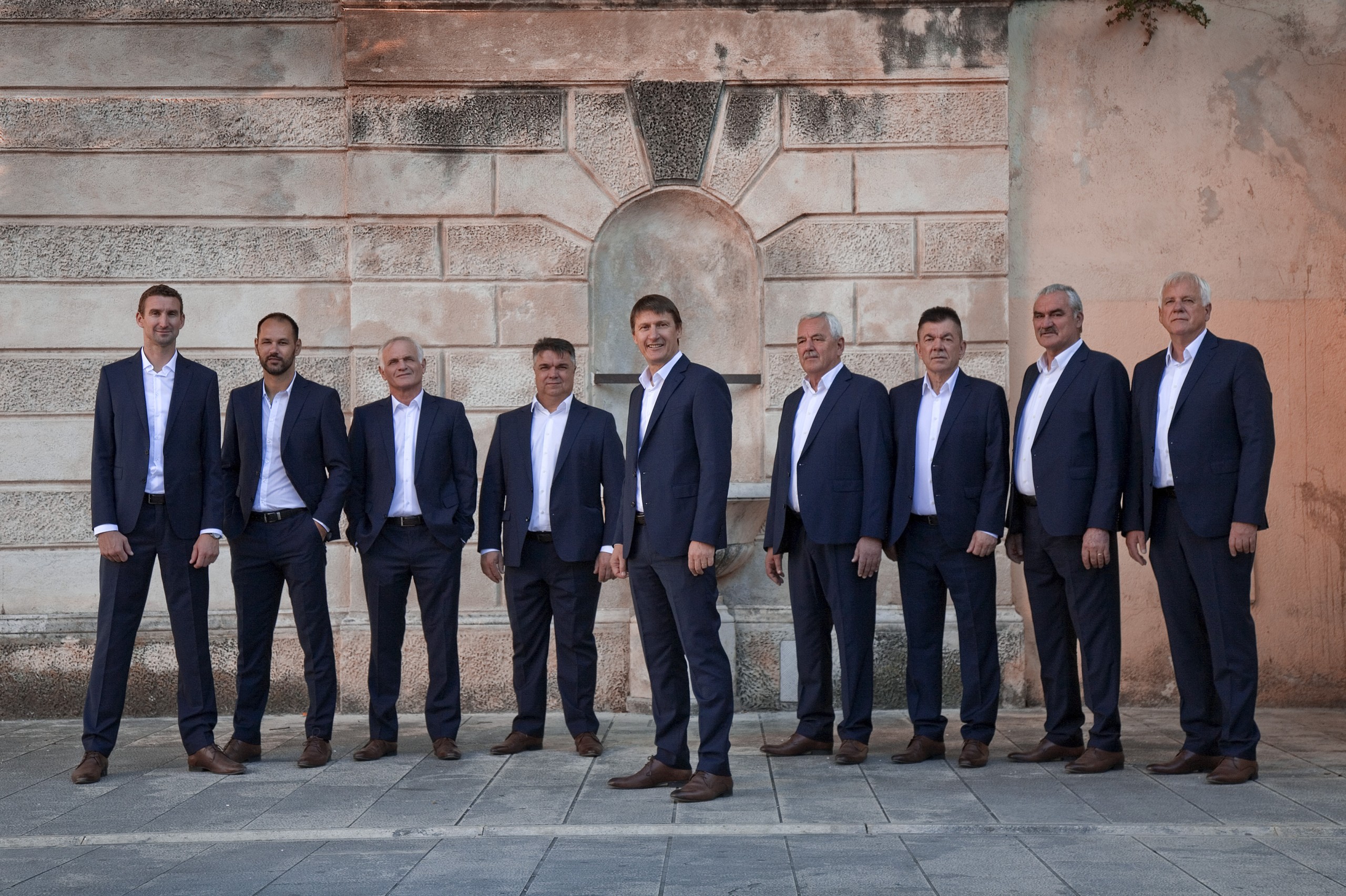 Tomislav Bralić i klapa Intrade