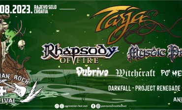 Pannonian Rock festival
