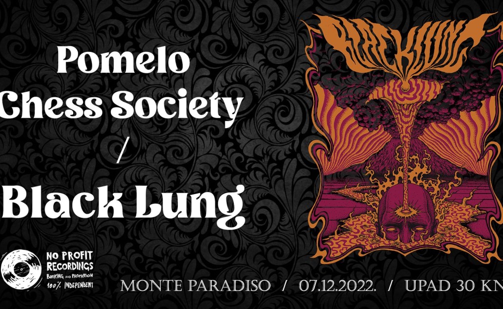 Black Lung i Pomelo Chess Society