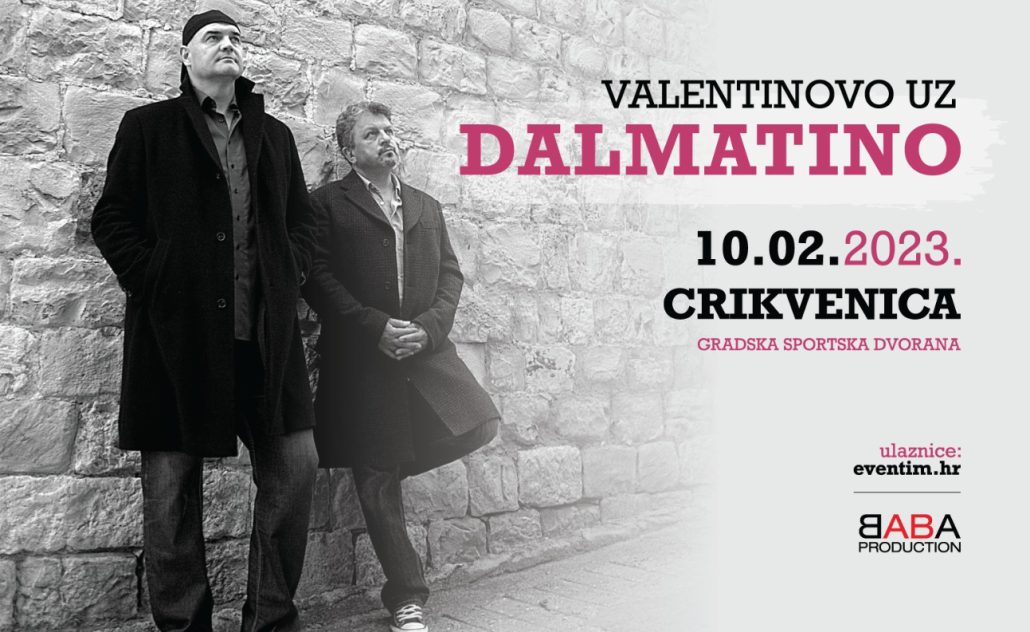 Valentinovo uz Dalmatino