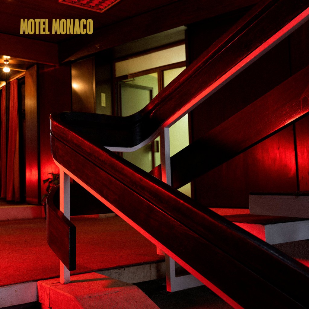 The Black Room - Motel Monaco