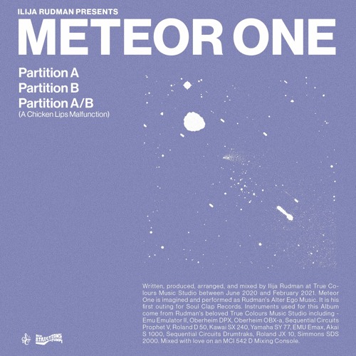 Ilija Rudman - Meteor One