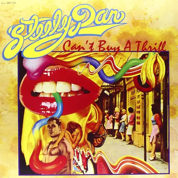 Steely Dan – Can't Buy a Thrill