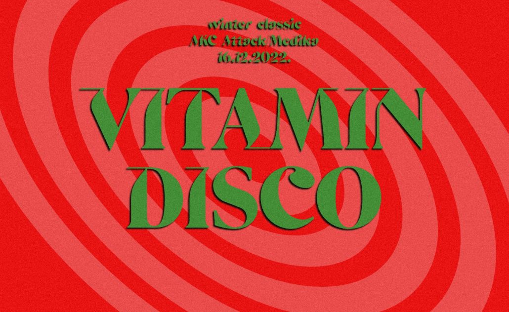 Vitamin Disco --winter classic--