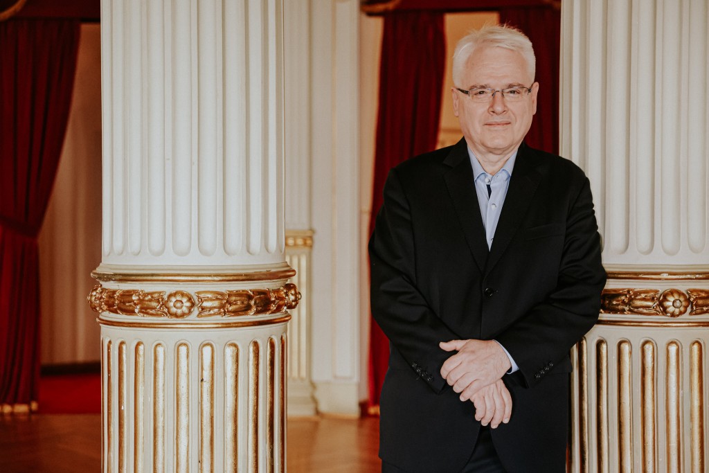 dr. sc. Ivo Josipović