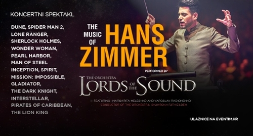 Lords of the Sound: Music of Hans Zimmer