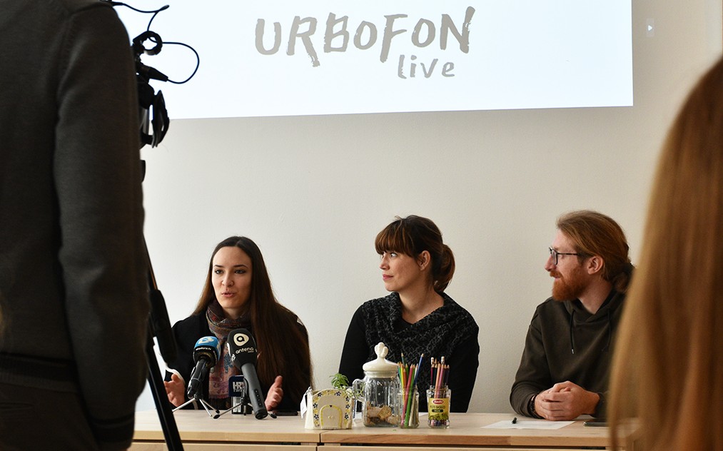 Urbofon Live
