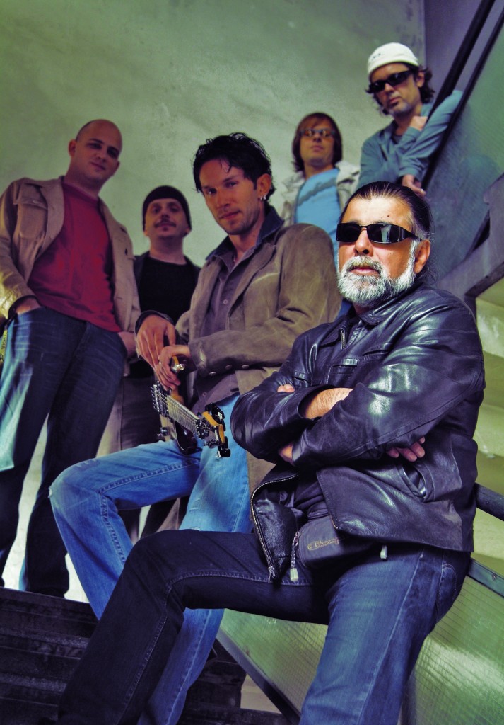 Aki Rahimovski Band (2007)