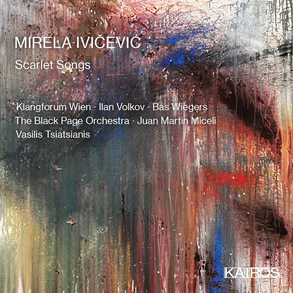 Mirela Ivičević: Scarlet Songs, Kairos
