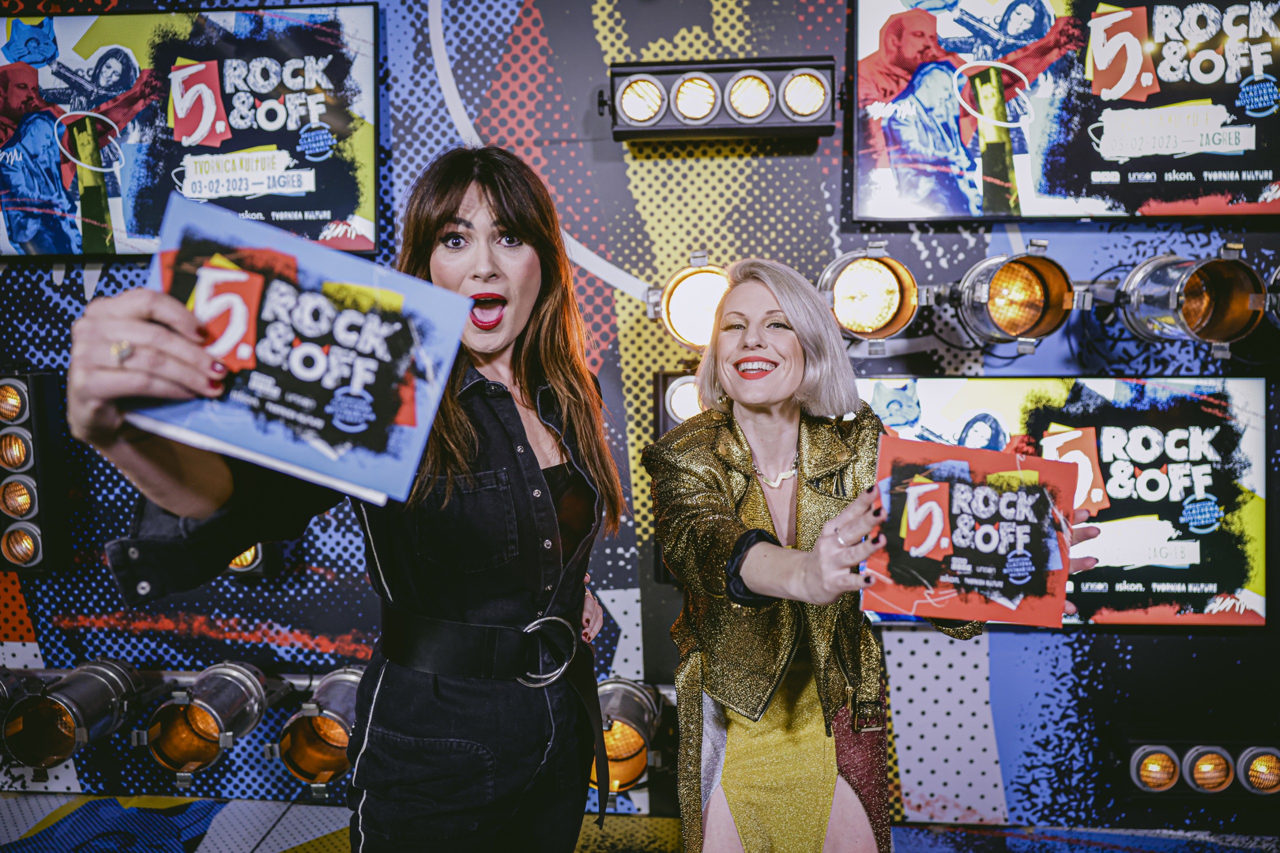 Martina Validžić i Ida Prester