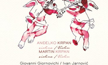 Giovanni Giornovichi: Šest dua za dvije violine, Krpan, Croatia Records