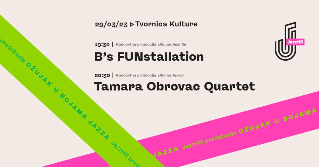 B's FUNstallation, Tamara Obrovac