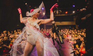 How Deep is Your Love ball, kategorija Runway / Timotej Neonski