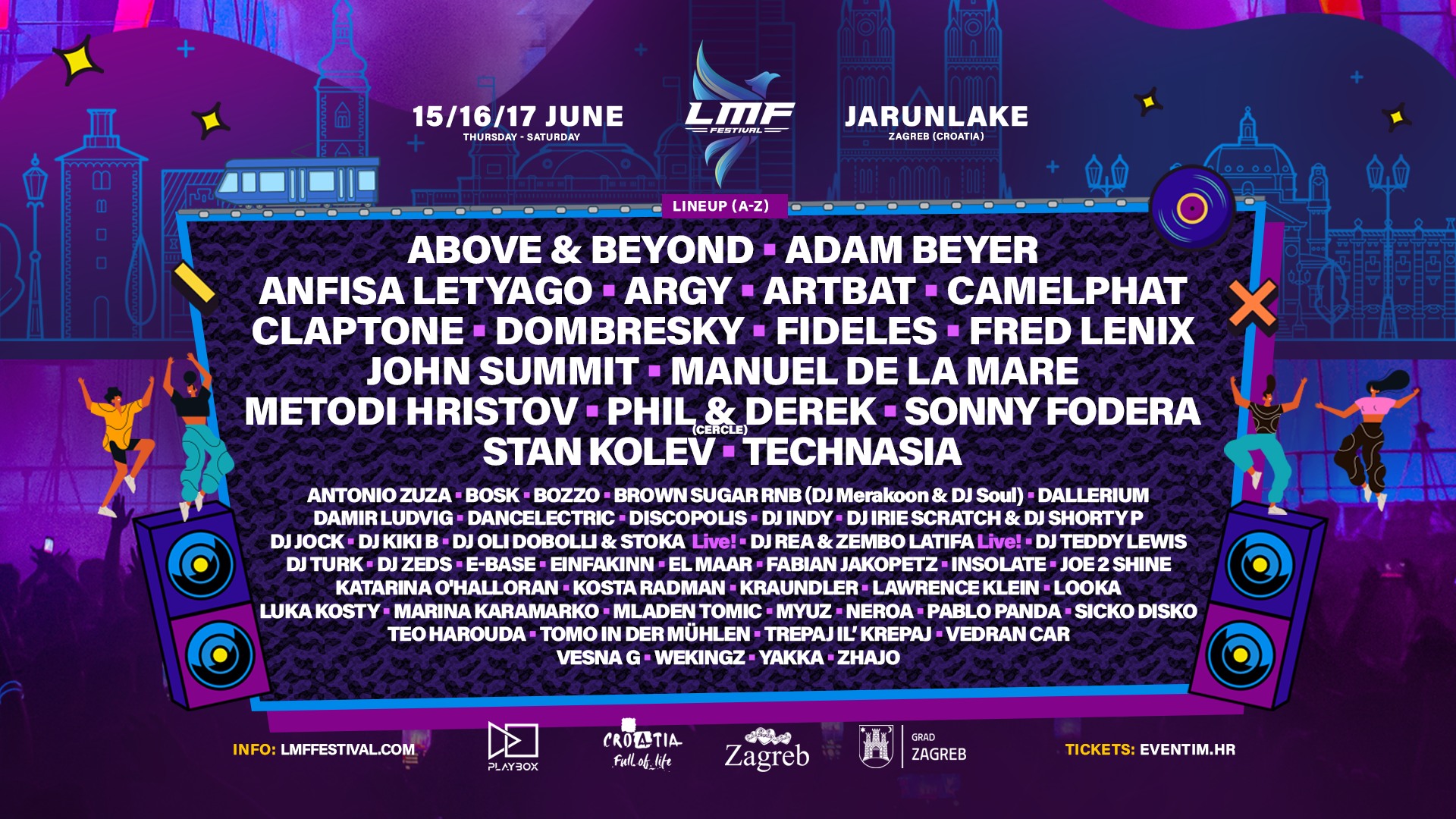LMF Festival Glazba.hr