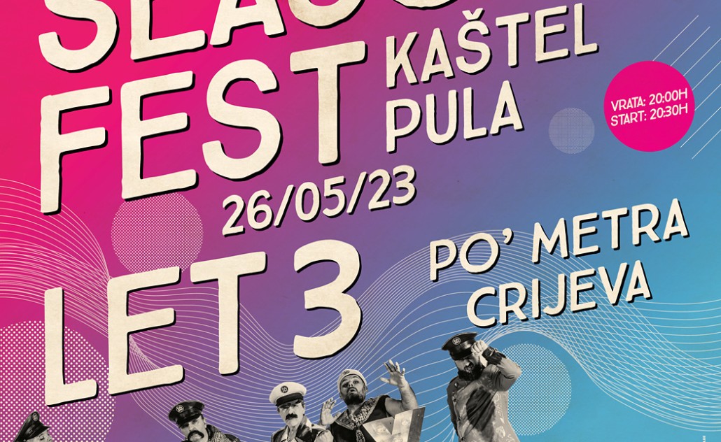 Open Season Fest: LET 3 i Po' Metra Crijeva