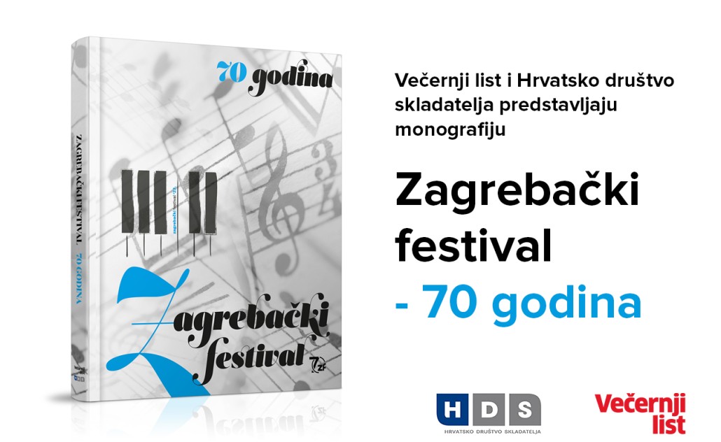 Zagrebački festival - monografija