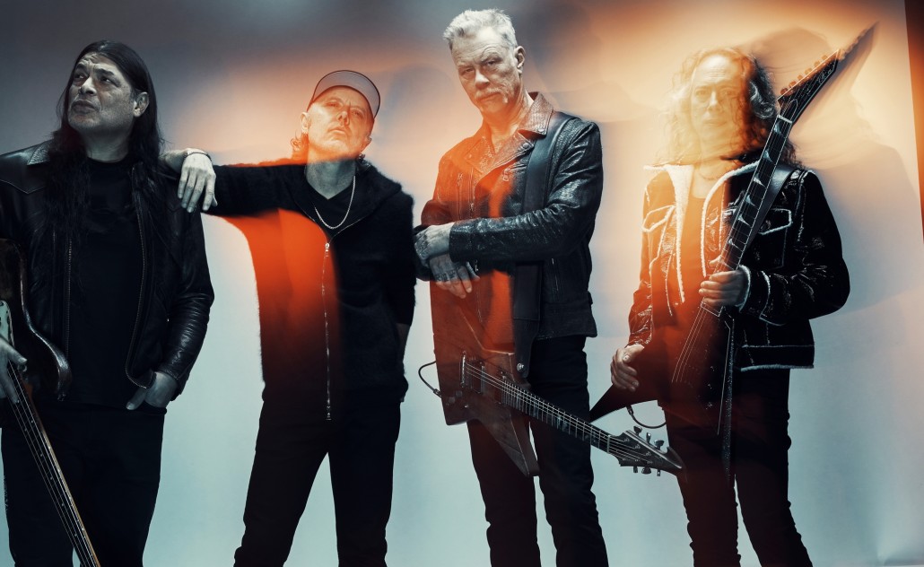 Metallica, 72 seasons, premijera, album, cinestar
