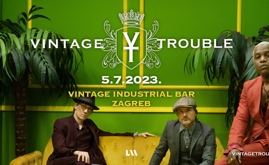 Vintage Trouble