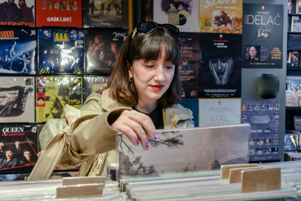Lu Jakelić - Record Store Day 2023.