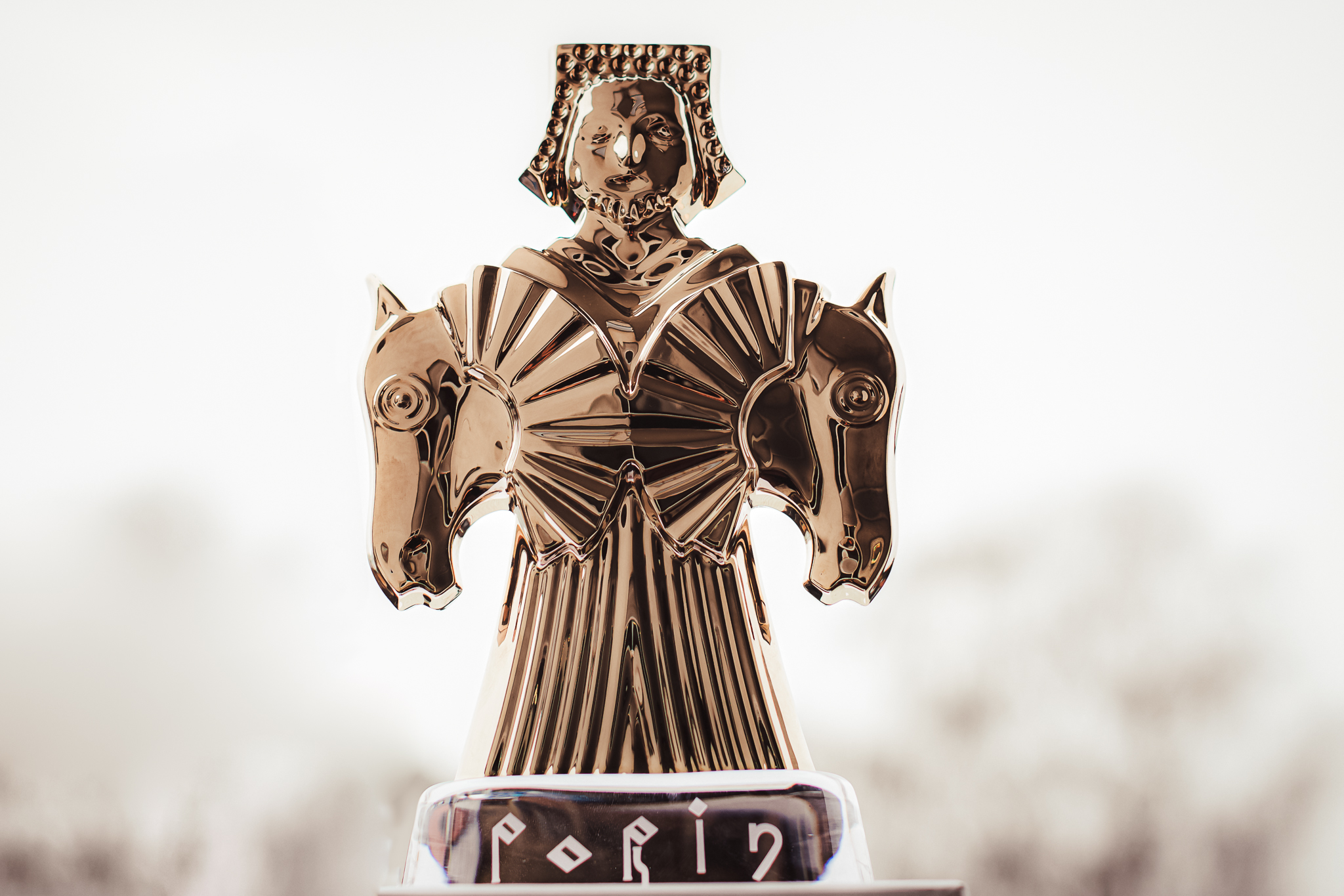 Porin statua / Filip Kovačević