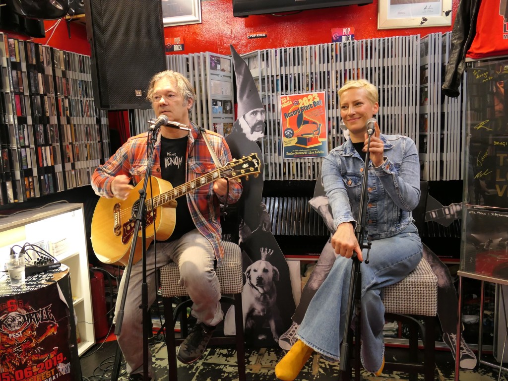 Record Store Day 2023.