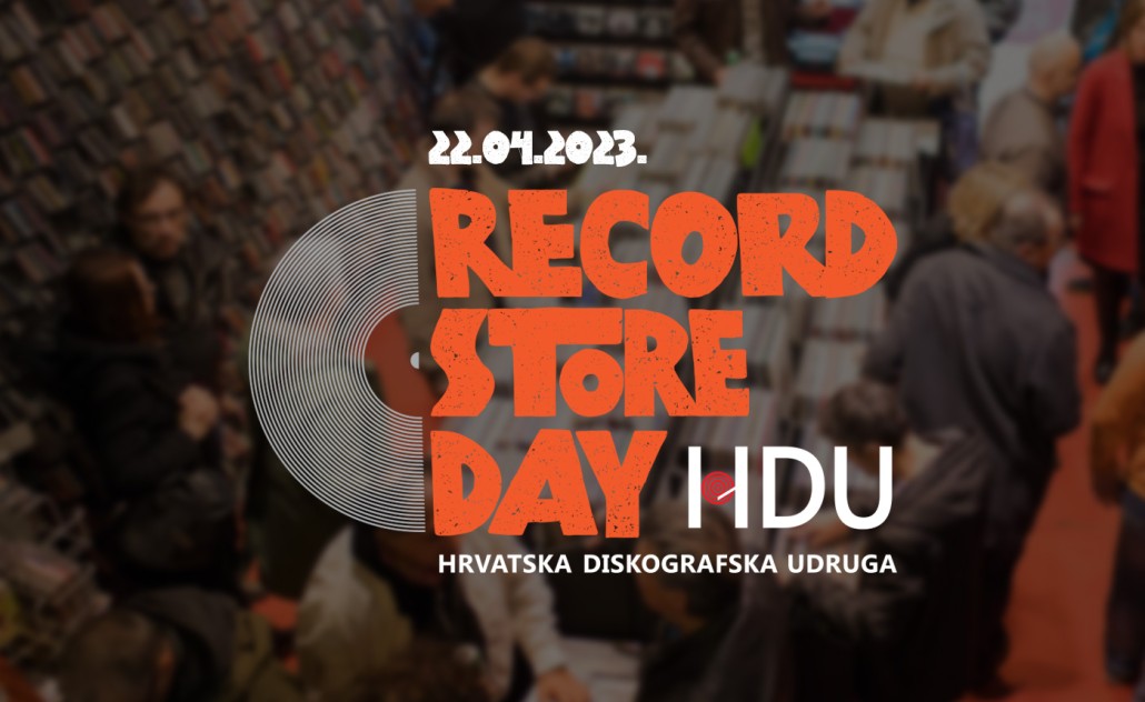 Record Store Day 2023.