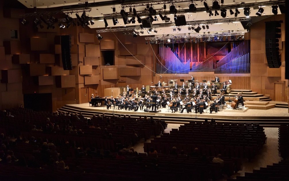 Zagrebačka filharmonija & MBZ