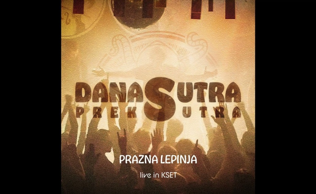 Prazna lepinja - Danassutrapreksutra (album cover)