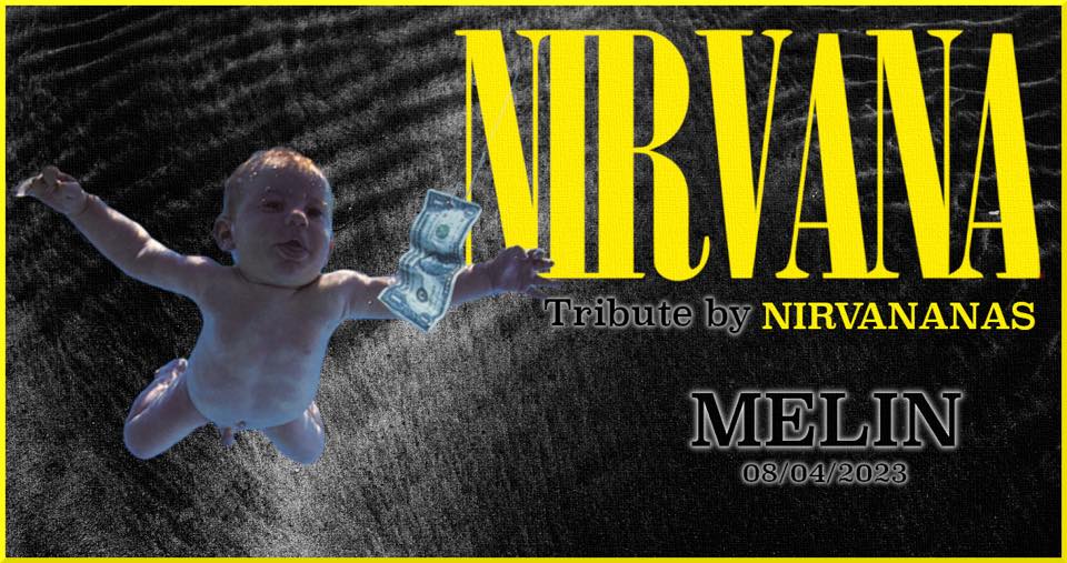 Nirvana tribute by Nirvananas