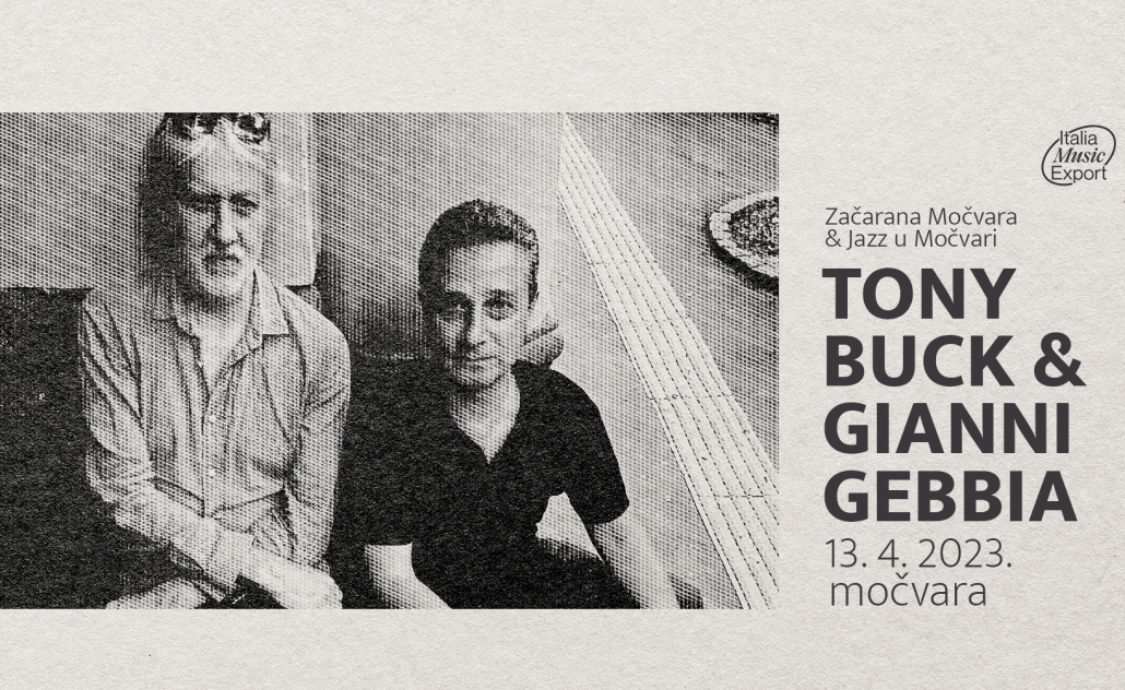 Začarana Močvara: Tony Buck i Gianni Gebbia