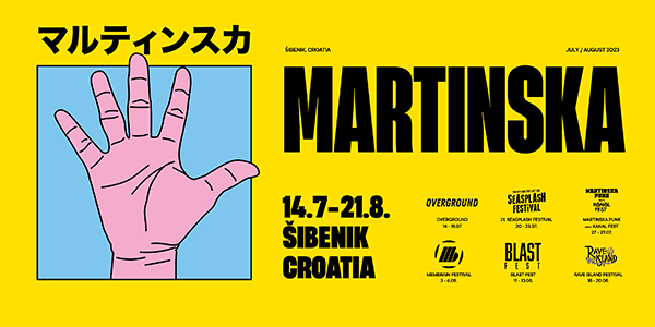 Martinska / press