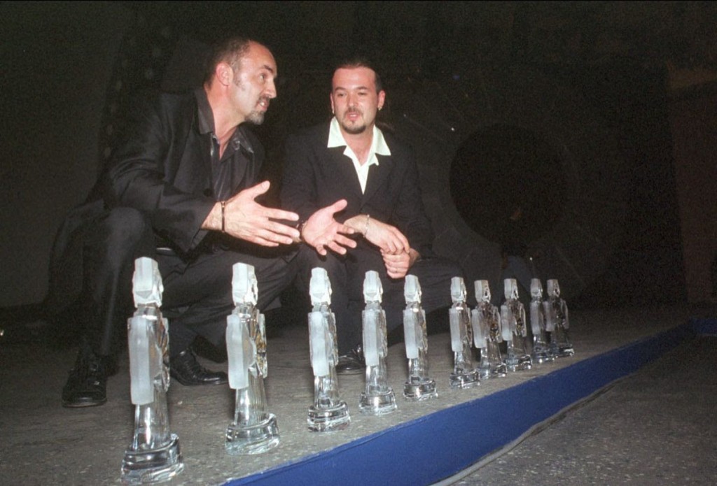 Gibonni i Nikša Bratoš, 2000. godine