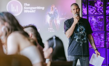 Songwriting Week : United POP / Matej Grgić