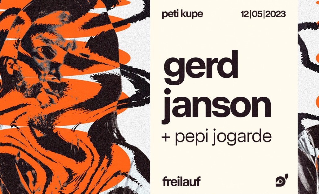 Gerd Janson i Pepi Jogarde