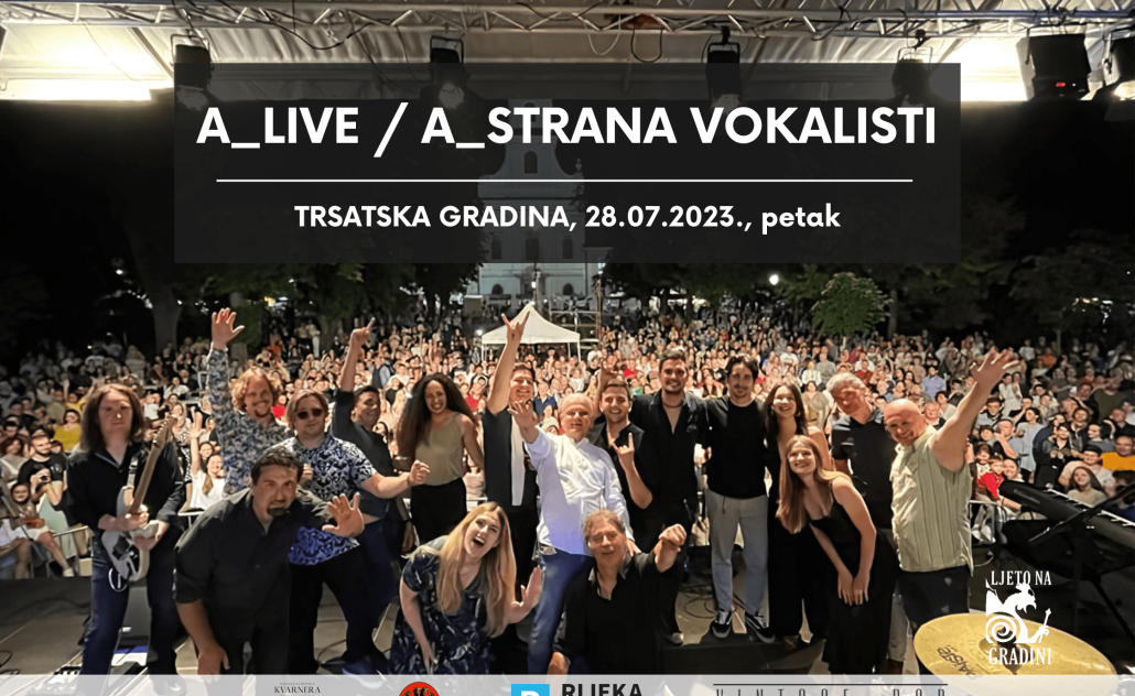 A Live / A Strana