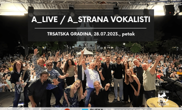 A Live / A Strana
