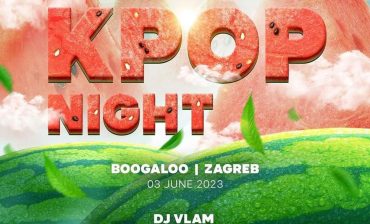 KPOP & KHIPHOP Night in Zagreb