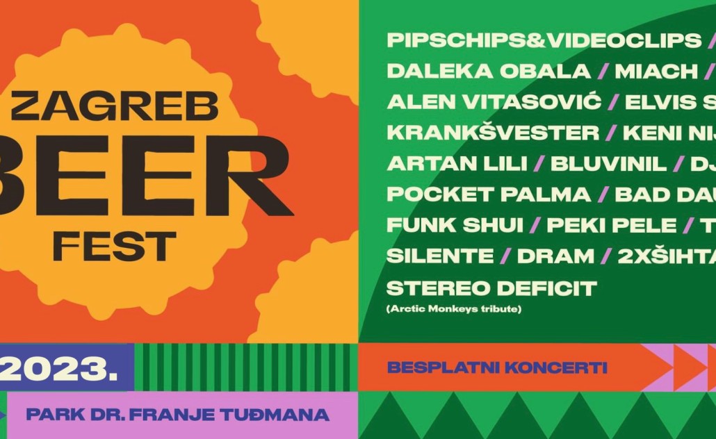 Zagreb Beer Fest 2023.