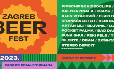 Zagreb Beer Fest 2023.