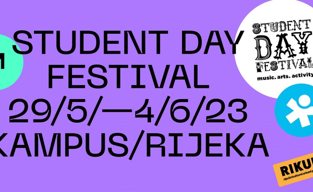 Student Day Festival, Rijeka