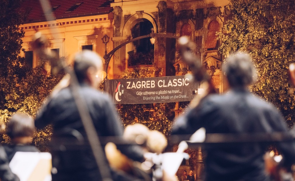 San ljetne noći | Simfonijski orkestar HRT-a: Zagreb Classic