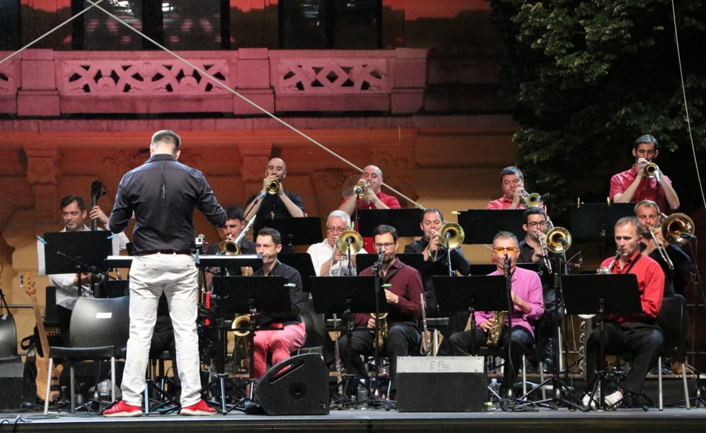 Let's Swing Again | Jazz orkestar HRT-a - Zagreb Classic