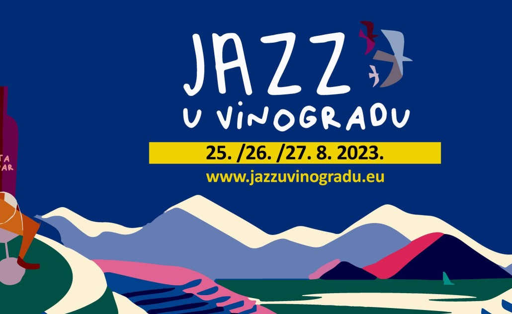 Jazz u vinogradu 2023. @ Mađerkin Breg