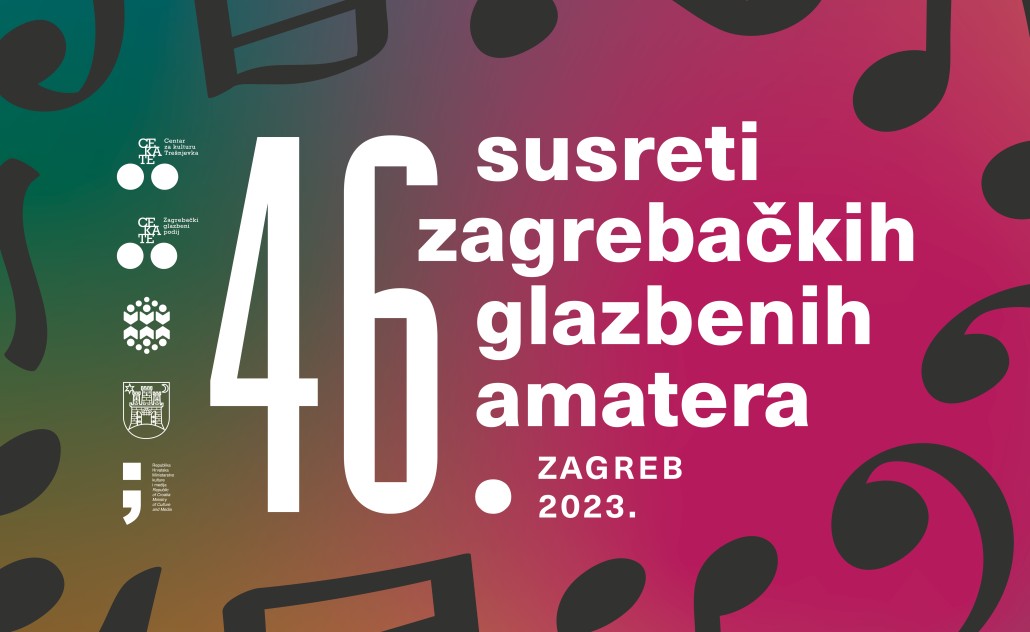 Koncert 46. susreta zagrebačkih glazbenih amatera